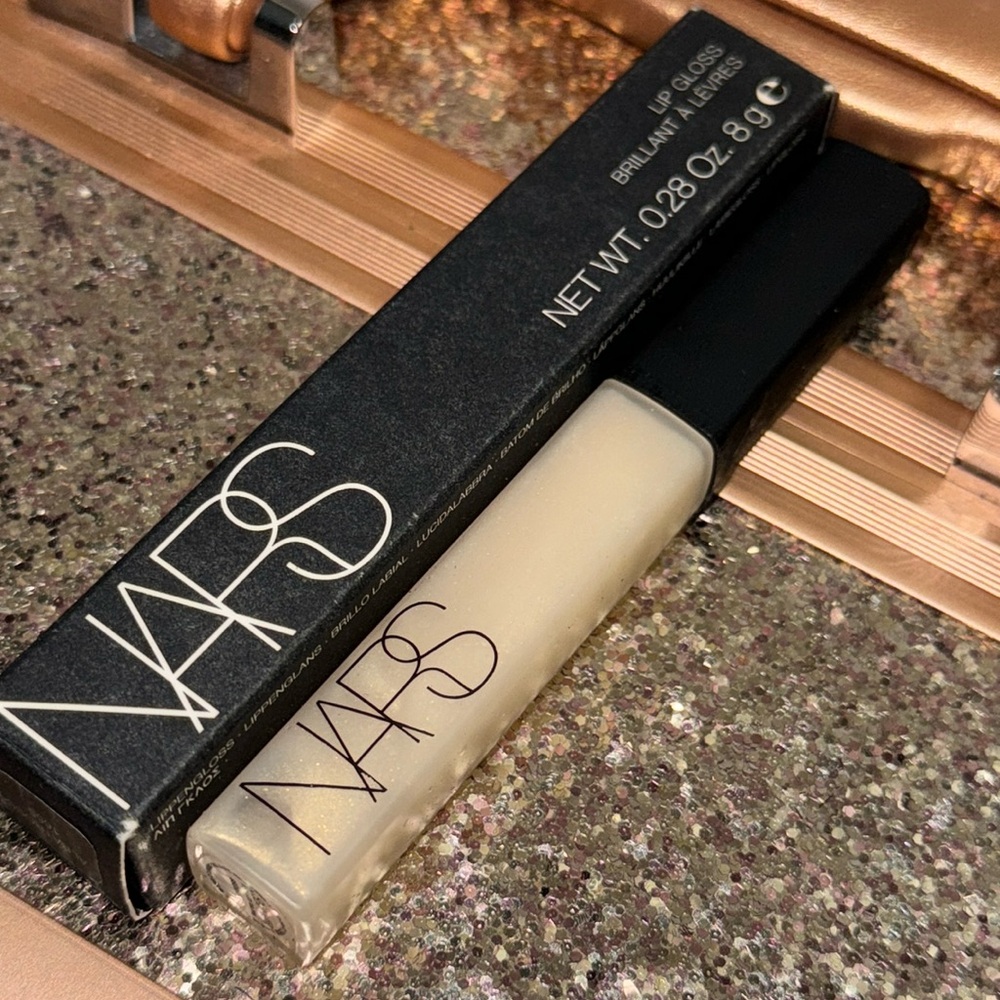 NARS LIPGLOSS - Albatross - NEW